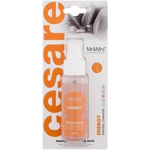 Cesare Car Spray Perfume Energy - Vôňa do auta
