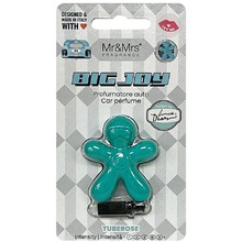 Big Joy Tuberosa Car Fragrance - Vôňa do auta
