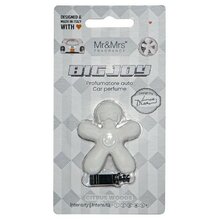 Big Joy Citrus Wood Car Fragrance - Vôňa do auta
