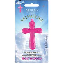 Salvatore Holy Woods Fuchsia - Vôňa do auta
