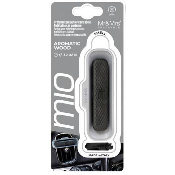 Mio Aromatic Wood - Vůně do auta