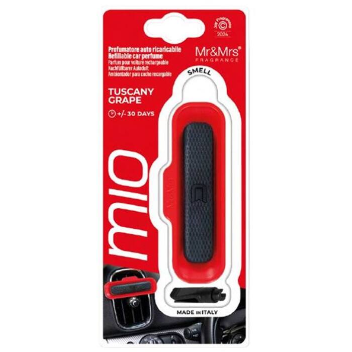 Mio Tuscany Grape - Vůně do auta