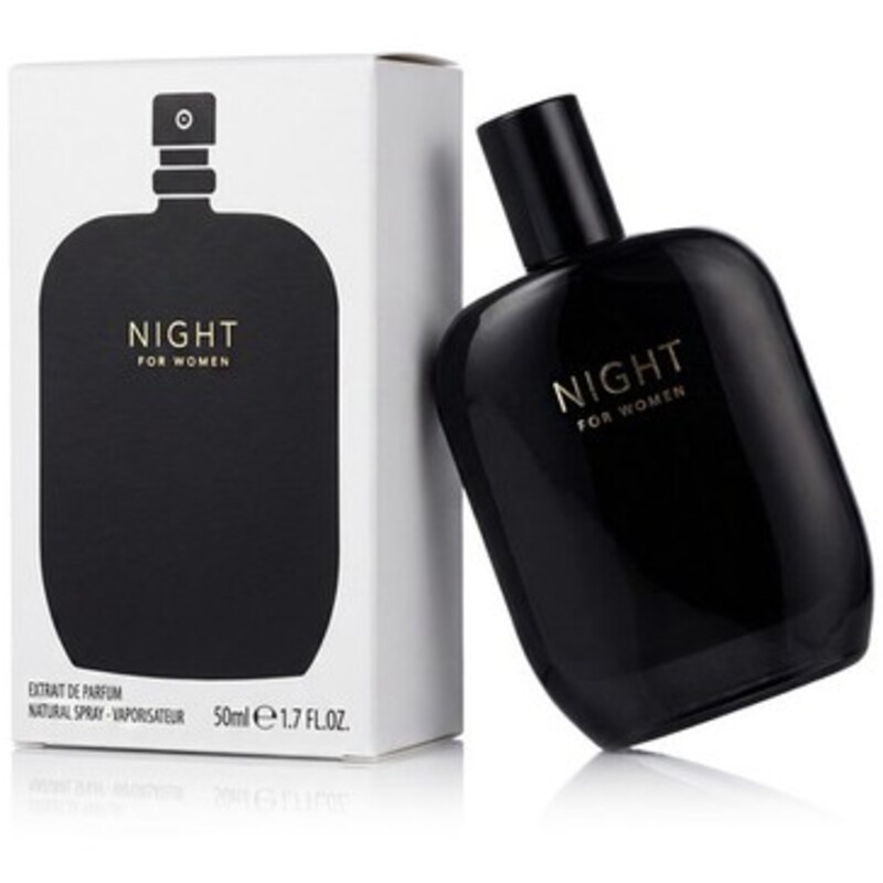 Night For Women Extrait de Parfum