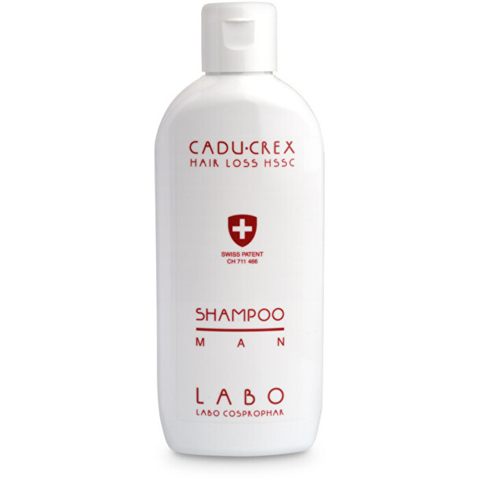 Cadu-Crex Men Hair Loss Hssc Shampoo - Šampon proti vypadávání vlasů pro muže 200 ml