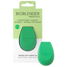 Bioblender Green Tea make-up Sponge - Hubka na make-up
