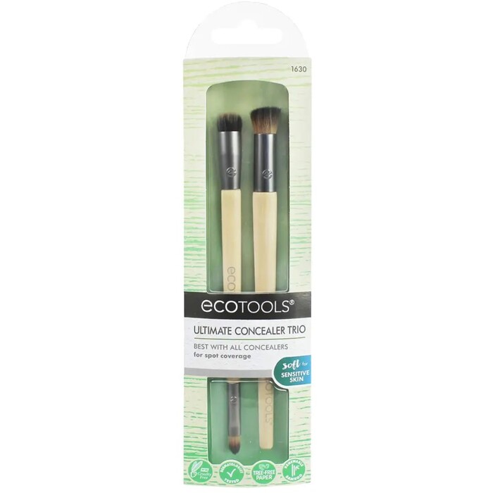 Brush Ultimate Concealer Trio - Štetec
