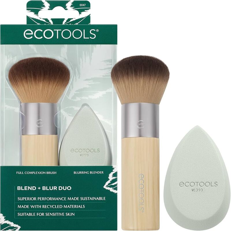 Blend + Blur Duo - Sada pro dokonalý make-up