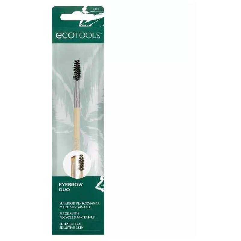 Eyebrow Duo Brush - Štětec na pudr