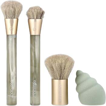 Sea Gems Face Set - Sada štětců + aplikátoru