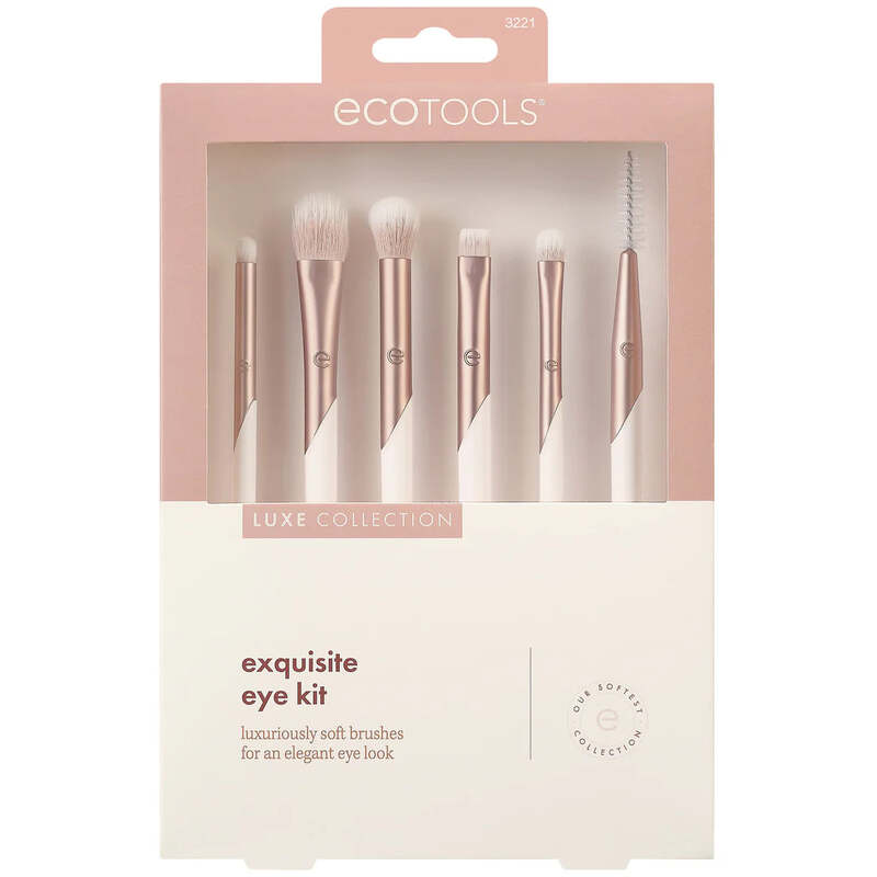 Exquisite Eye Kit - Sada štětců na oči