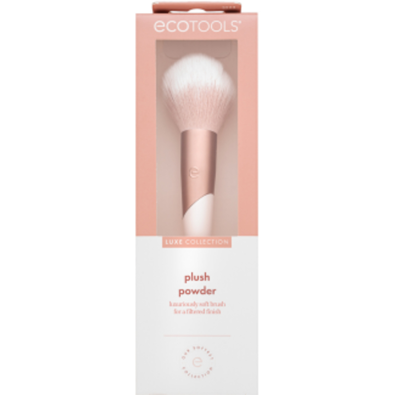 Plush Powder Brush - Štětec na pudr