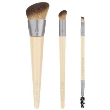 New Natural Conceal, Enhance + Sculpt Trio - Sada štětců