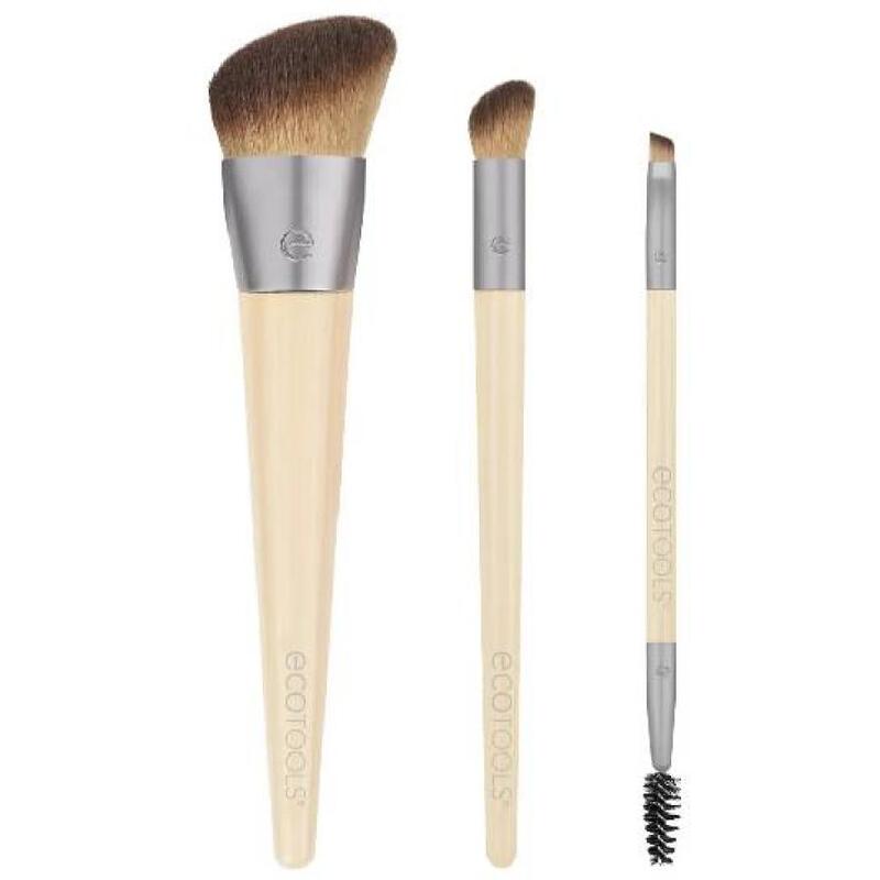 New Natural Conceal, Enhance + Sculpt Trio - Sada štětců