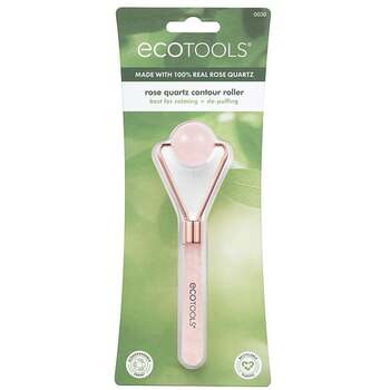 Rose Quartz Contour Roller - Masážní váleček na obličej