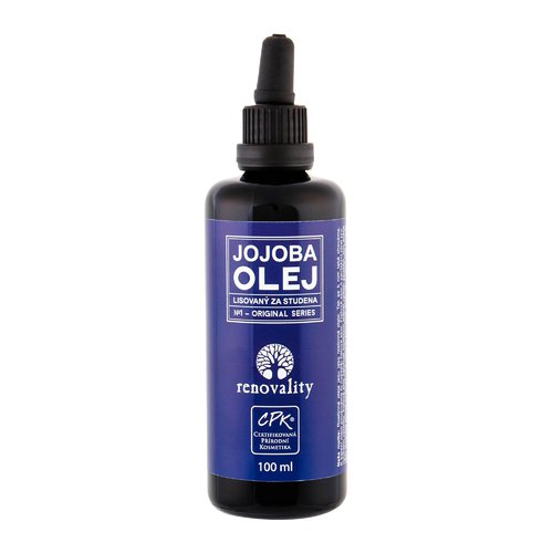 Original Series Jojoba Oil - Jojobový olej 100 ml