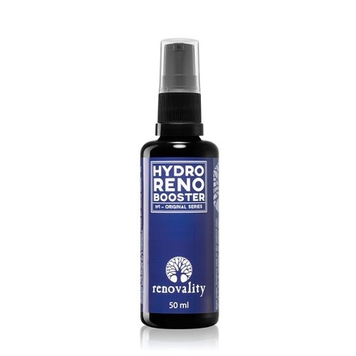 Renovality Renovality Hydro Renobooster - Pleťový olej s hydratačním účinkem 50 ml