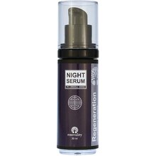 Original Series Night Serum - Noční sérum s houbovým extraktem
