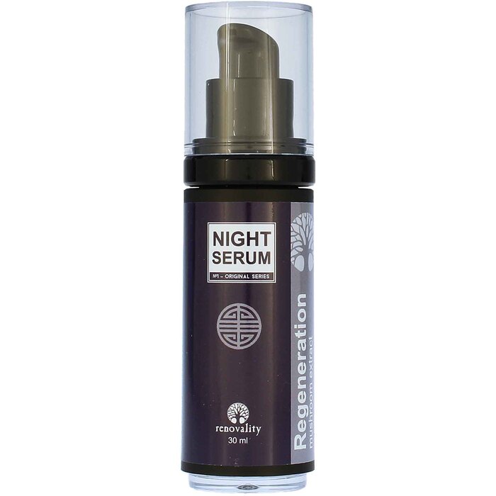 Original Series Night Serum - Noční sérum s houbovým extraktem