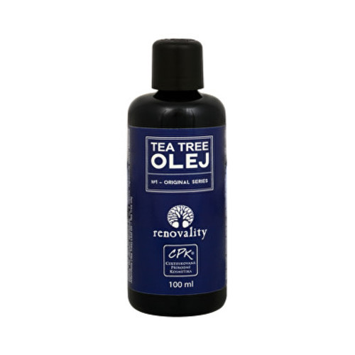 Tea Tree Oil - Tea Tree Olej 