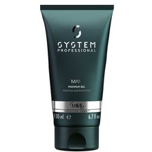 Man Creative Code M65 Maximum Gel - Gel na vlasy