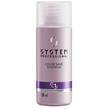 Color Save Shampoo ( barvené vlasy ) - Vyživující šampon