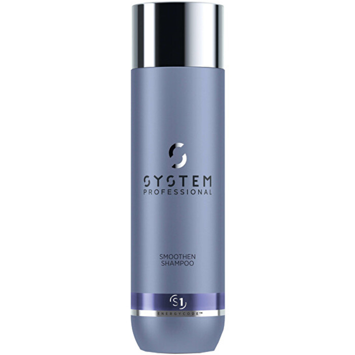 Smoothen Shampoo - Šampon pro nepoddajné a krepaté vlasy