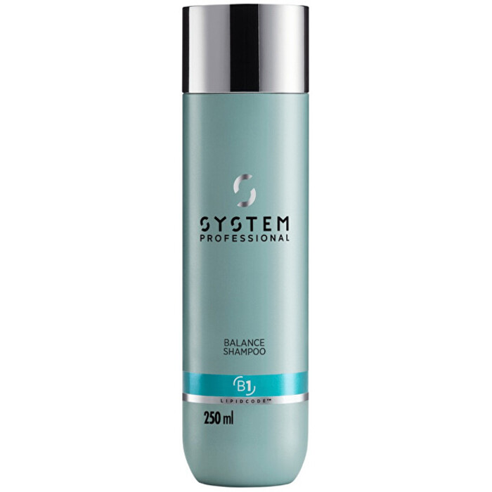 Balance Shampoo - Upokojujúci šampón pre citlivú pokožku
