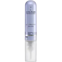 LuxeBlond Emulsion - Rekonstrukční péče pro blond vlasy 