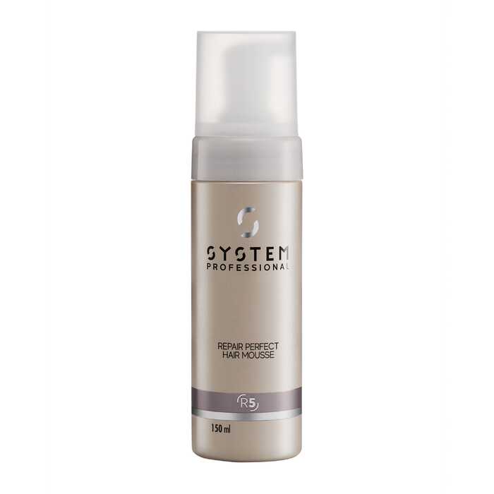 Repair Perfect Hair Mousse - Ošetřující pěna pro poškozené vlasy