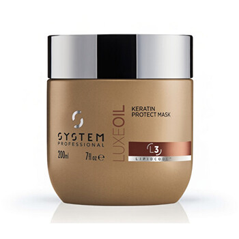 Keratin Protect Mask - Ochranná maska na vlasy