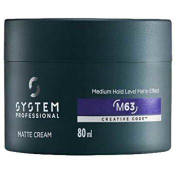 Man Matte Cream - Stylingový krém