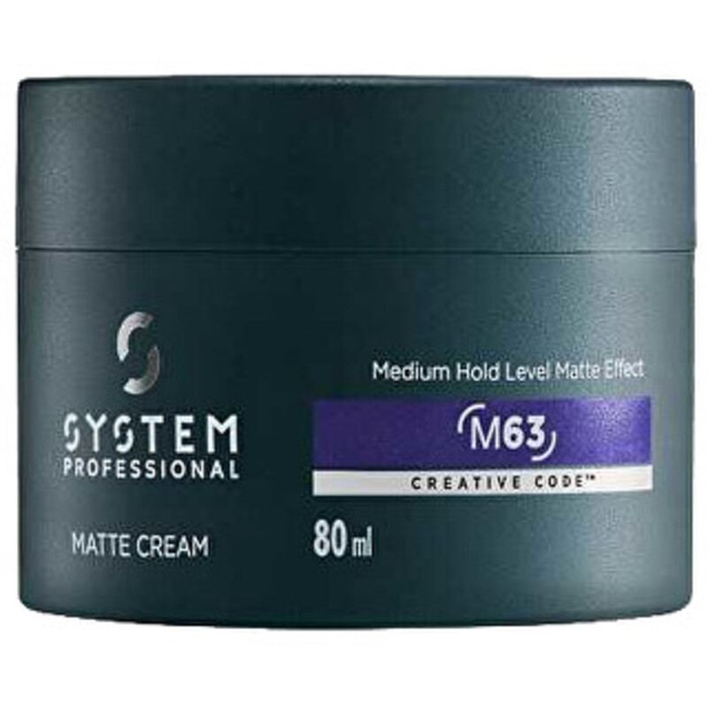 Man Matte Cream - Stylingový krém