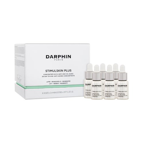 Darphin Stimulskin Plus 28-Day Anti-Aging Concentrate Serum - Omlazující ampulky na pleť 30 ml