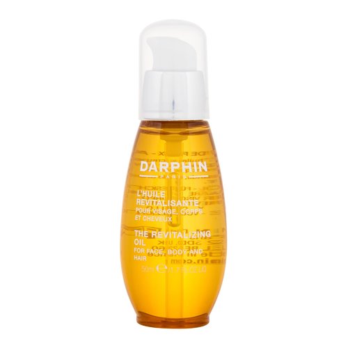 Darphin The Revitalizing Oil - Revitalizační olej na tělo, obličej a vlasy 50 ml