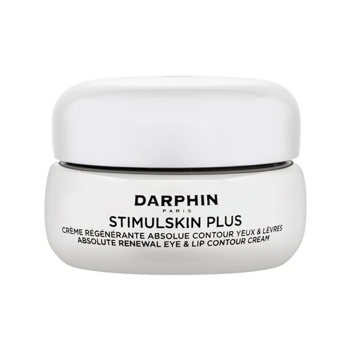 Darphin Stimulskin Plus Absolute Renewal Eye & Lip Contour Cream - Omlazující krém na oči a rty 15 ml