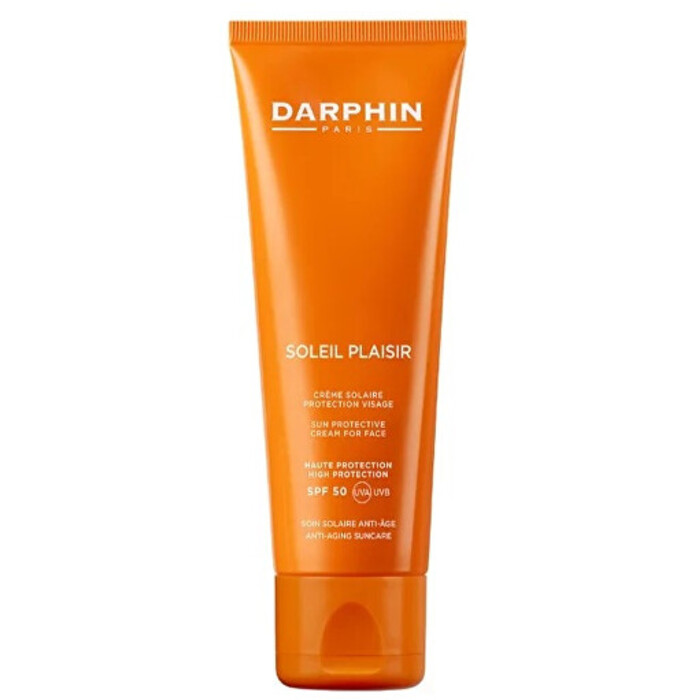 Soleil Plaisir Anti-Aging Suncare Face SPF 50 - Ochranný krém na tvár
