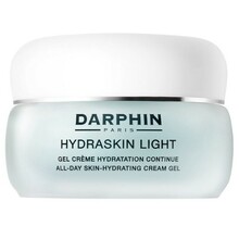 Hydraskin Light All-Day Skin Hydrating Cream Gel (normálna až zmiešaná pleť) - Hydratačný gélový krém
