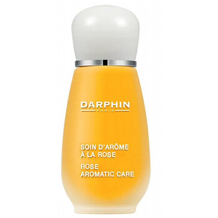 Darphin Rose Aromatic Care - Hydratační a vyživující esenciální olej z růže 15 ml