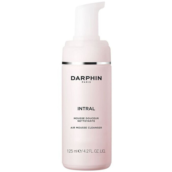 Intral Air Mousse Cleanser - Zklidňující čisticí pěna pro citlivou pleť