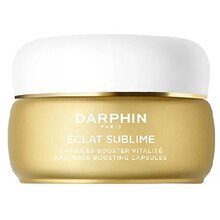 Sublime Radiance Boosting Capsules - Rozjasňujúce pleťové sérum v kapsuliach Éclat 60 ks
