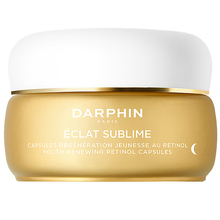 Sublime Youth Renewing Retinol Capsules - Omladzujúce pleťové sérum v kapsuliach Éclat 60 ks
