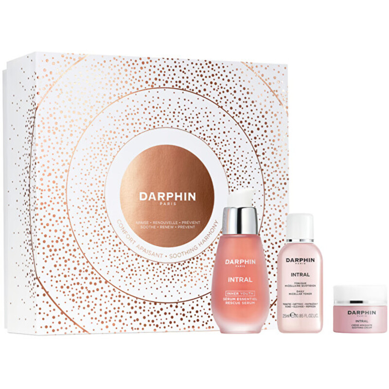 Soothing Harmony Set - Dárková sada zklidňující pleťové péče
