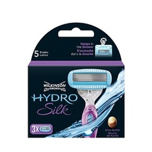 HYDRO Silk for Women ( 3 ks ) - Náhradné hlavice