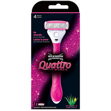 Quattro for Women - Holicí strojek pro ženy