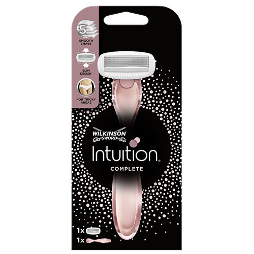 Intuition Complete - Holiaci strojček pre ženy