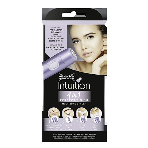 Wilkinson Intuition Perfect Finish 4in1