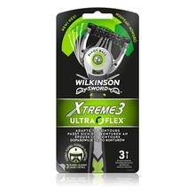 Xtreme3 UltraFlex ( 3 ks ) - Jednorázový holicí strojek pro muže