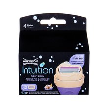 Intuition Dry Skin ( 3 ks ) - Náhradné brit