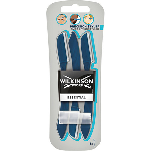 Precision Styler ( 3 ks ) - Zarovnávač obočí a vousů