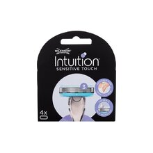 Intuition Sensitive Touch ( 4 ks ) - Náhradní hlavice